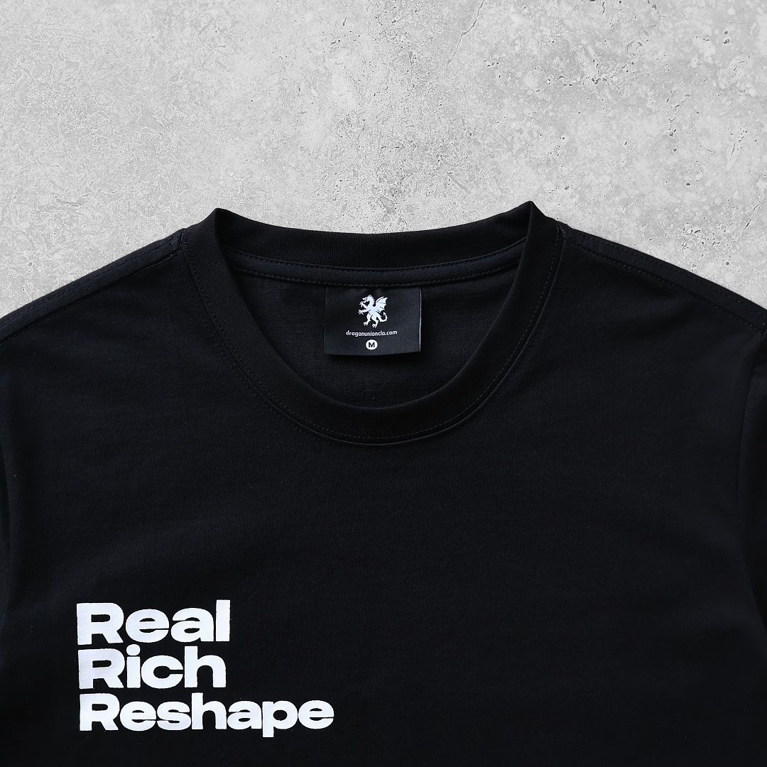Unbranded Slim Fit 3R Tee - Image 6