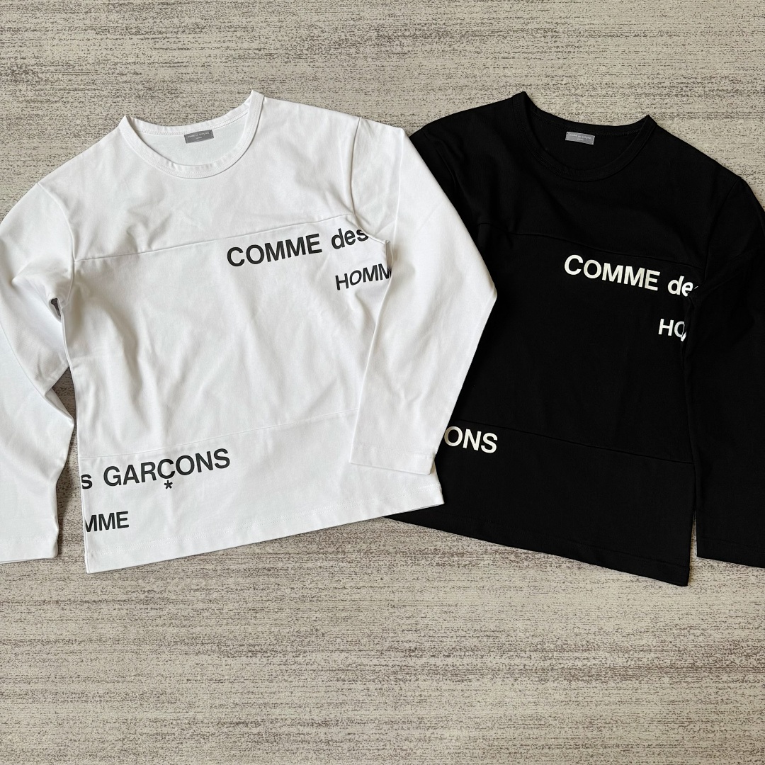 Comme des Garcons 2001 Long Sleeve - Image 3