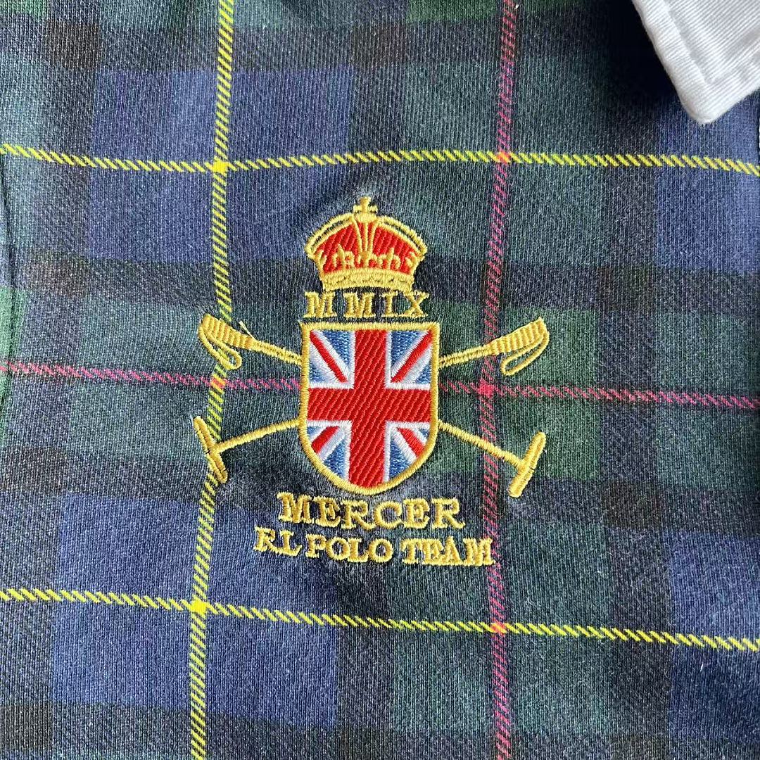 Ralph Lauren Vintage RL Long Sleeve - Image 8