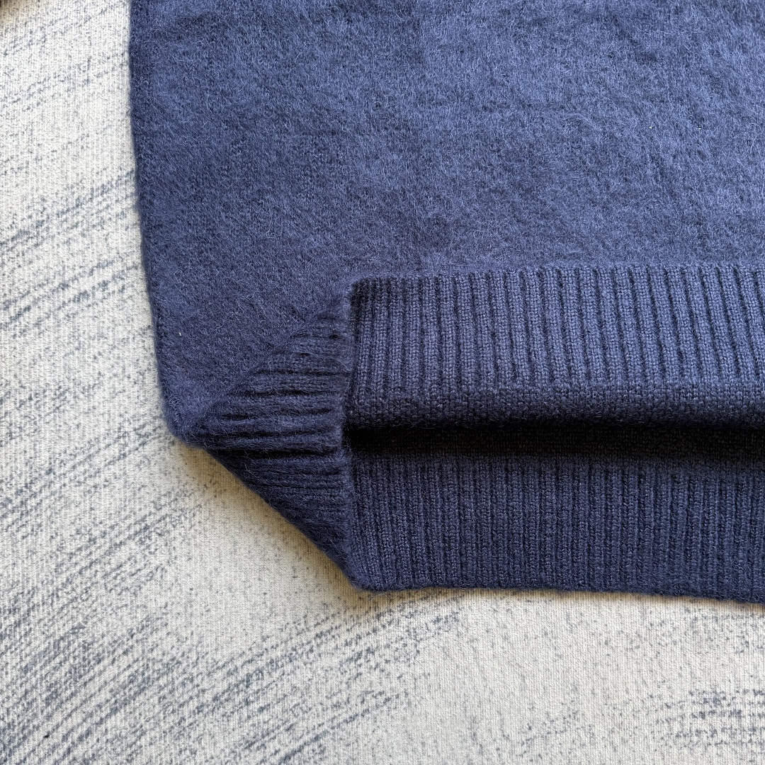 Firemade Fyredwrld Mohair Sweater - Image 11