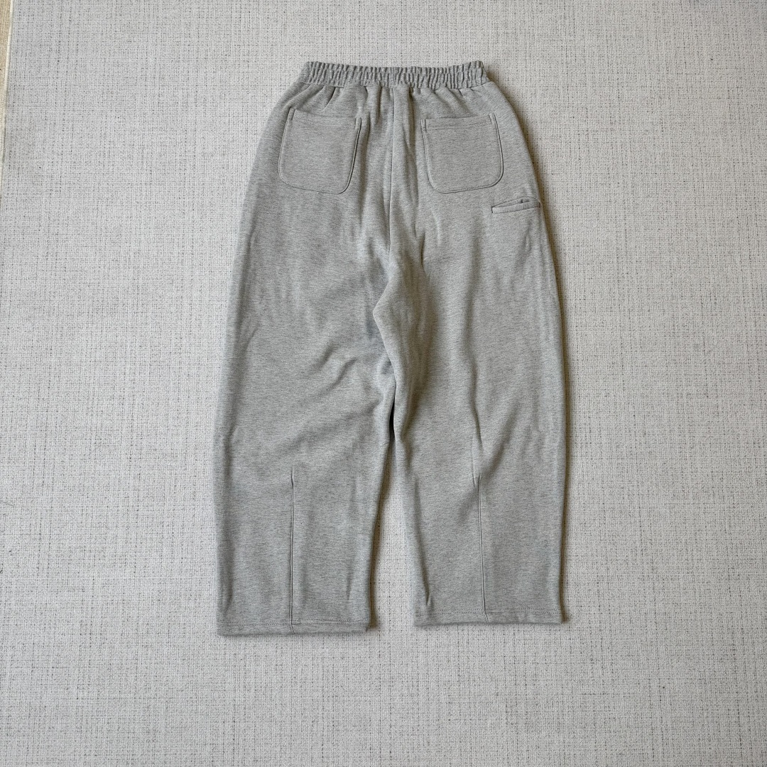 Unbranded Sweat Tracksuit (Grey) - Image 11