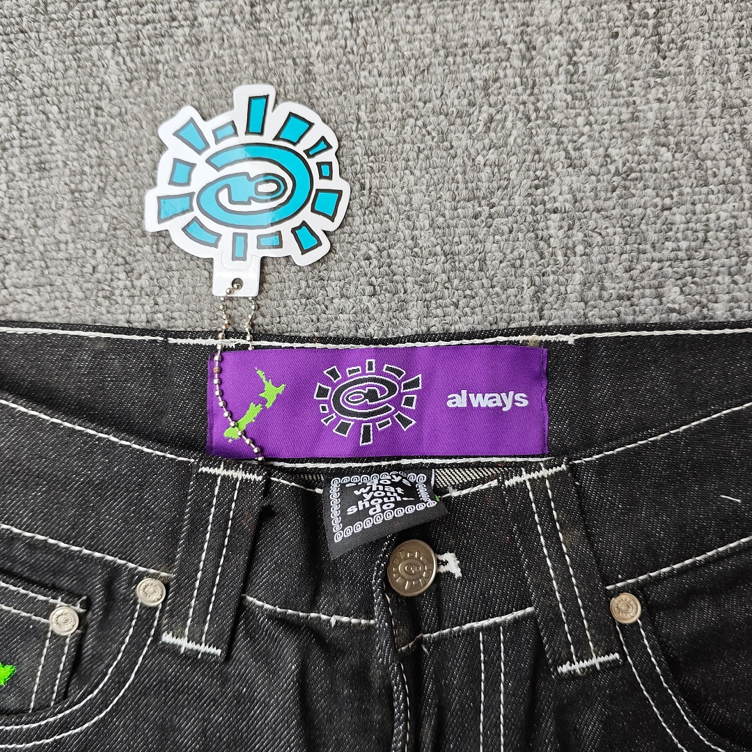 ADWYSD jeans - Image 4