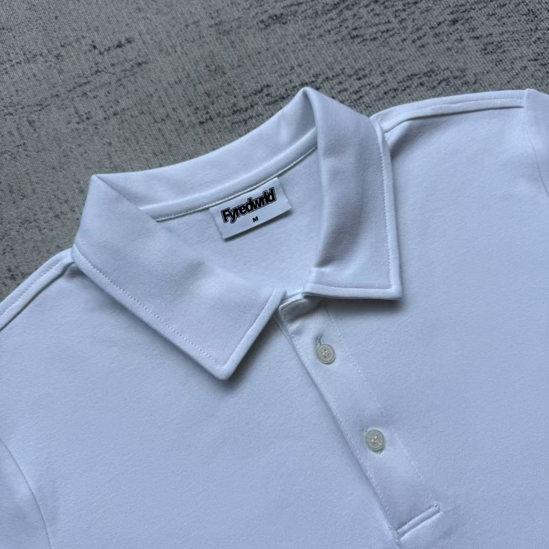 Firemade Fyredwrld Muscle Polos - Image 3