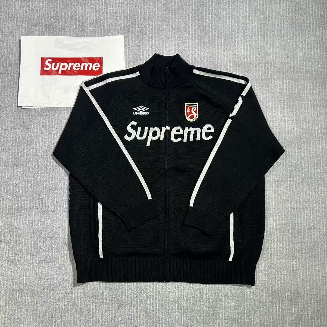 Supreme Zipper Sweater - Image 13