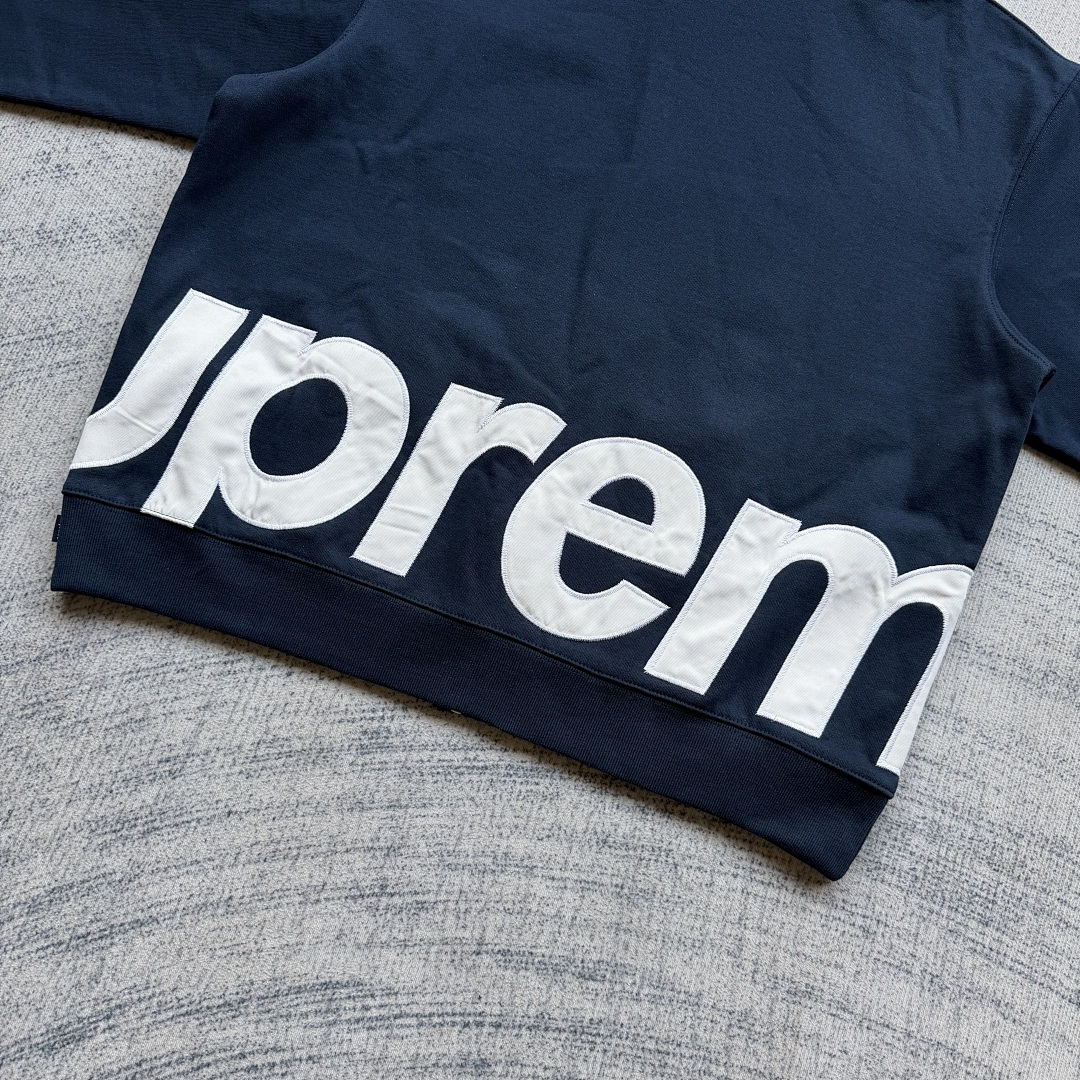 Supreme Big Logo Hoodie - Image 12