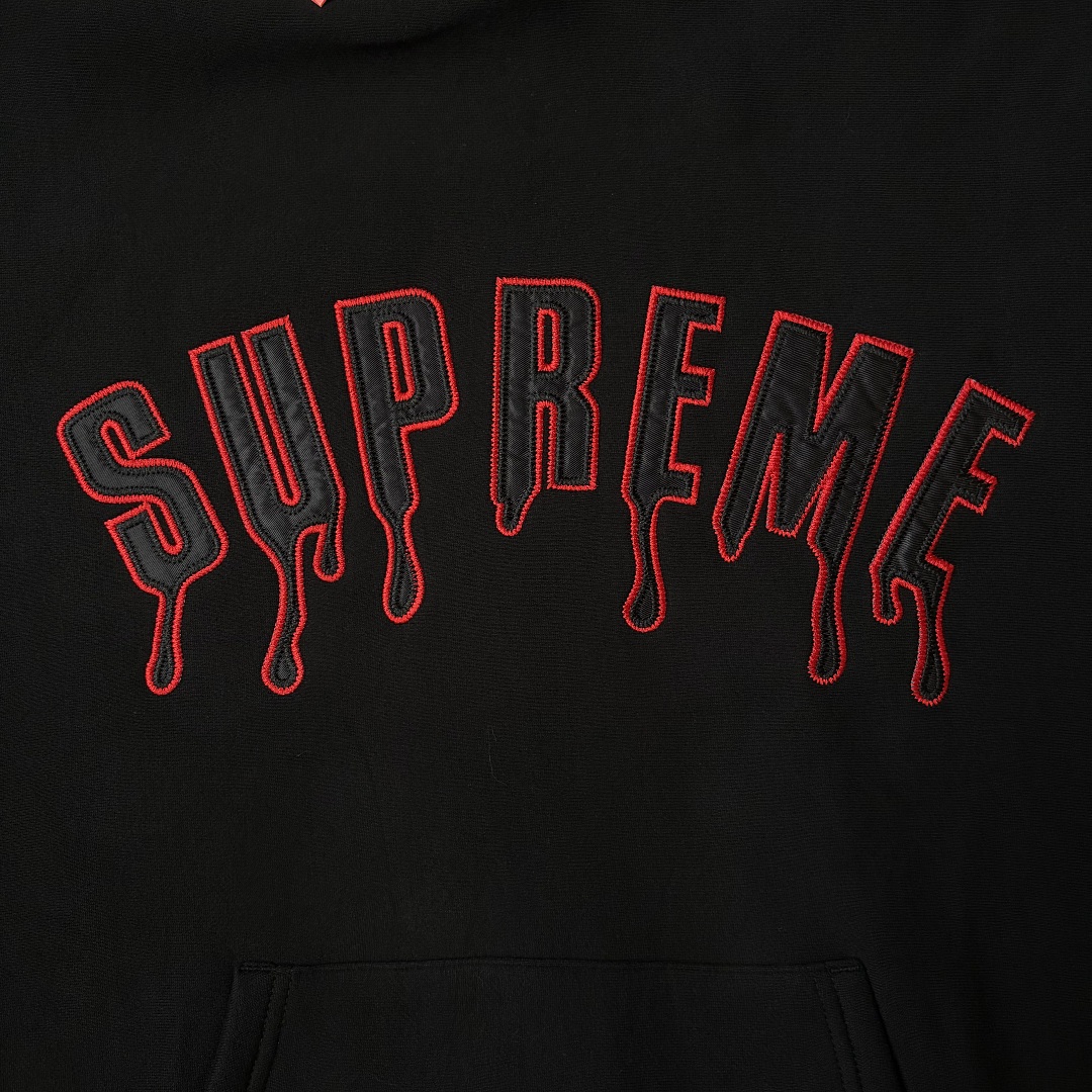 Supreme × Ghostface Hoodie - Image 16