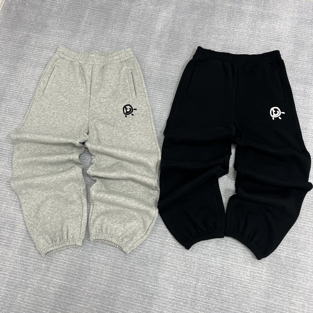 Unbranded Ctzen CTJOGGERS I.I : Grey/Black - Image 3