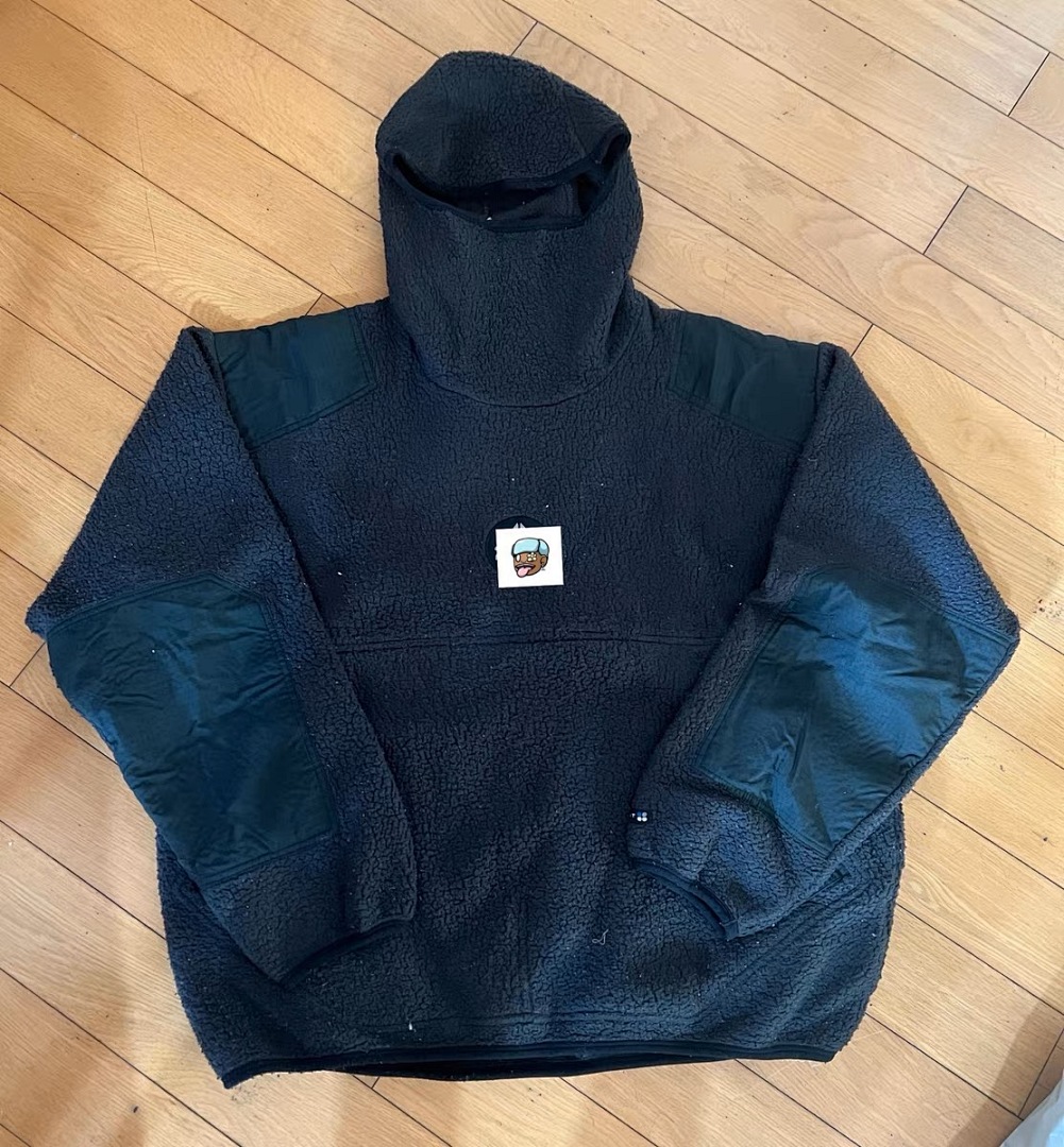 Vintage Ninja sherpa - Image 16