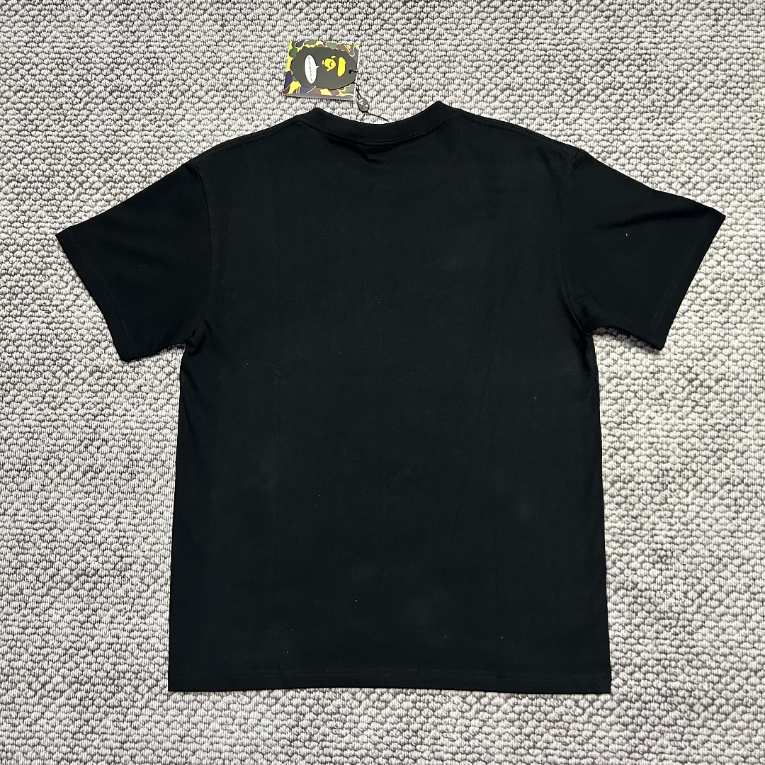 Unbranded ABC Short-Sleeve Shirt With Gorilla Pattern - Image 3
