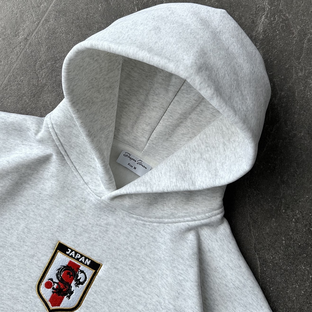 Dragon Union Heavyweight Crest Tracksuit (Japan Exclusive) - Image 6