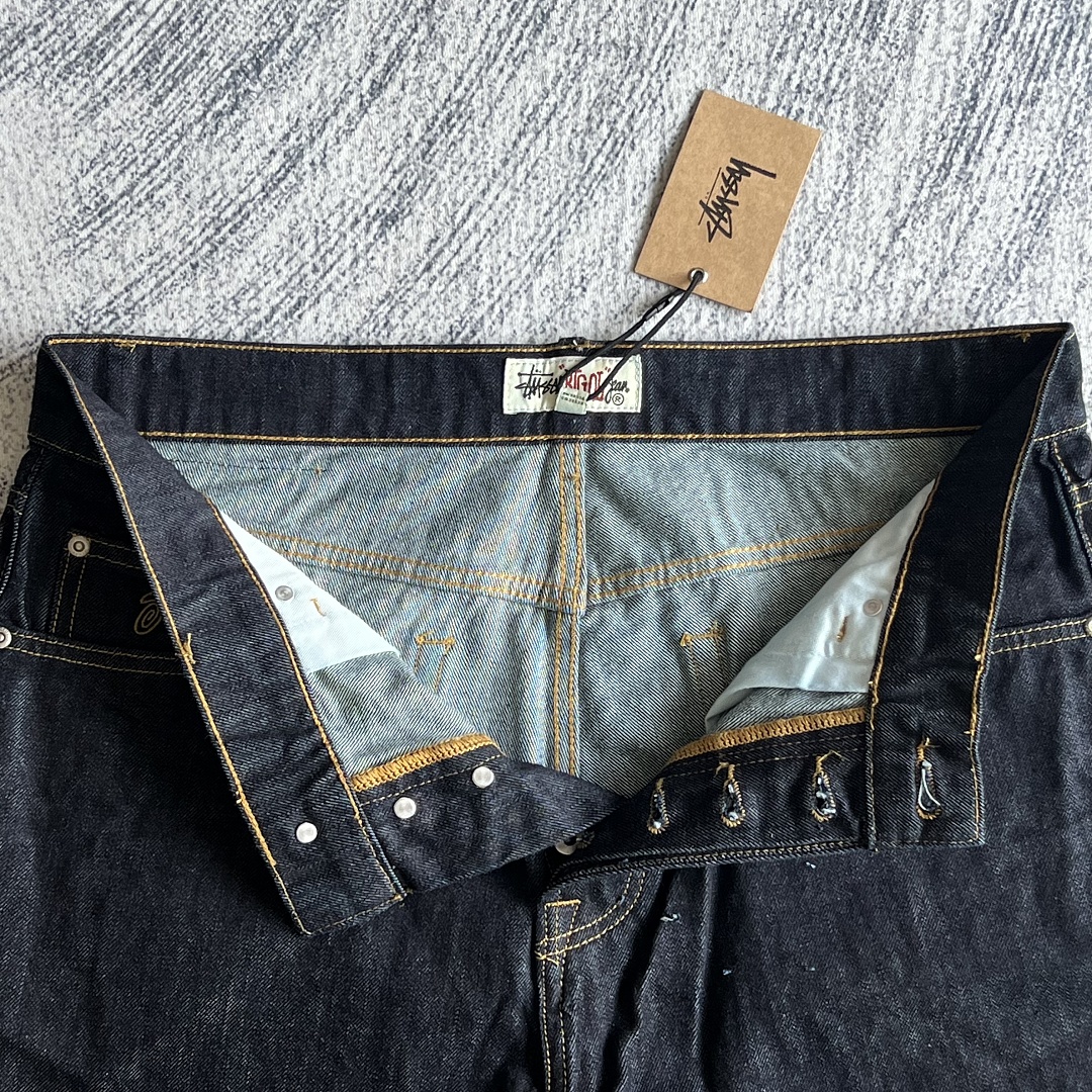 Stussy RELAXED JEAN - Image 10