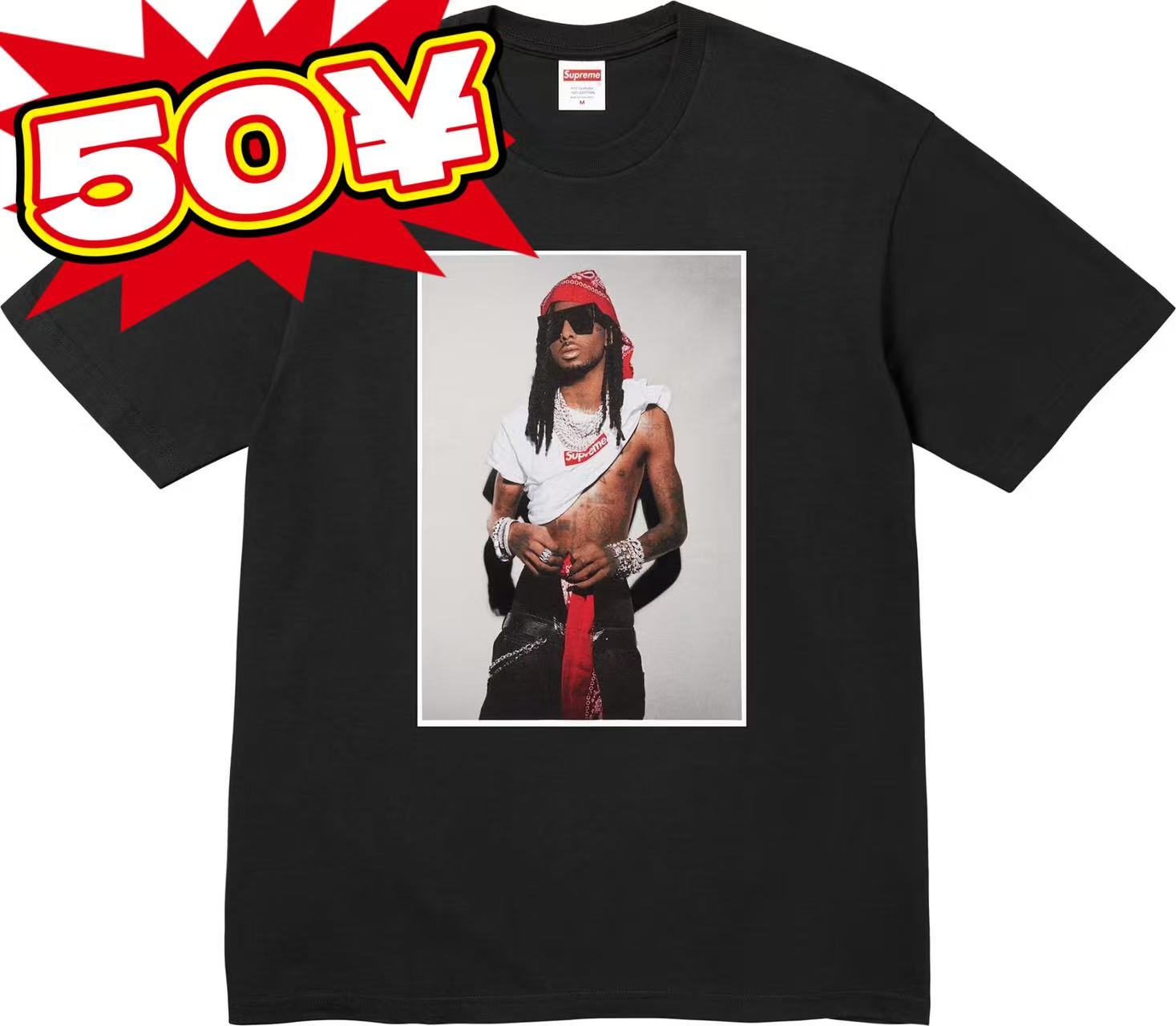 Supreme Playboi Carti Tee - Image 13