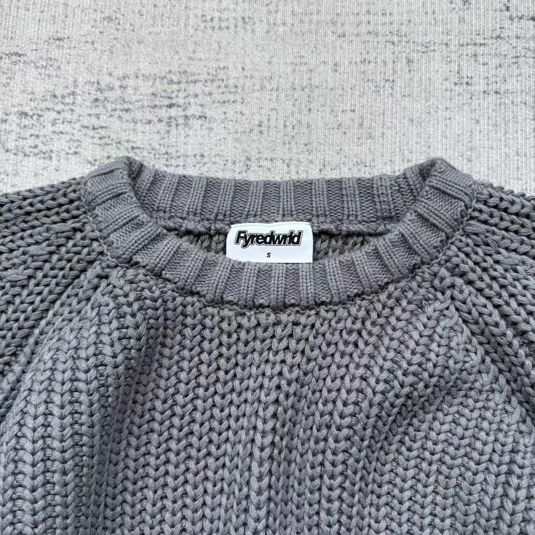 Firemade Fyredwrld Knit Velour Garments 3 Gauge - Image 35