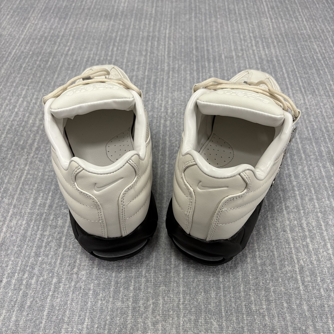 Supreme Air Max 95 Supreme White (Customized Version) - Image 30