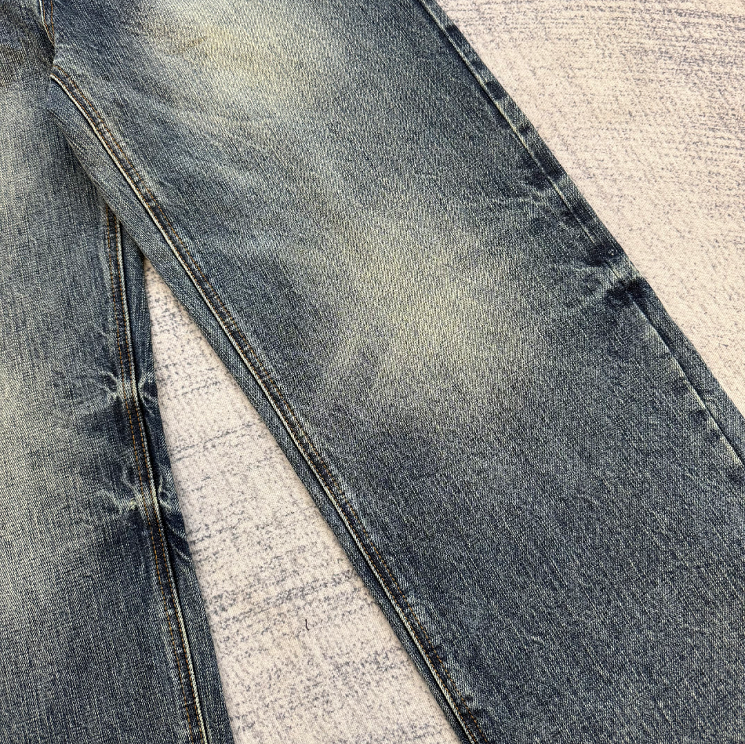 Firemade Fyredwrld Washed Jeans - Image 12