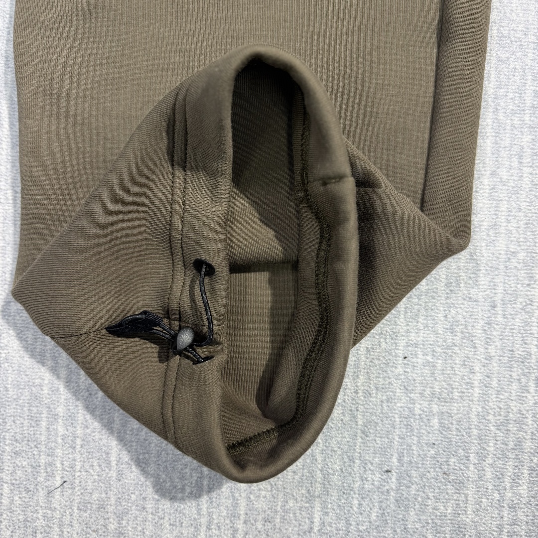Nike Brown Nk New Tech Fleece - Image 19