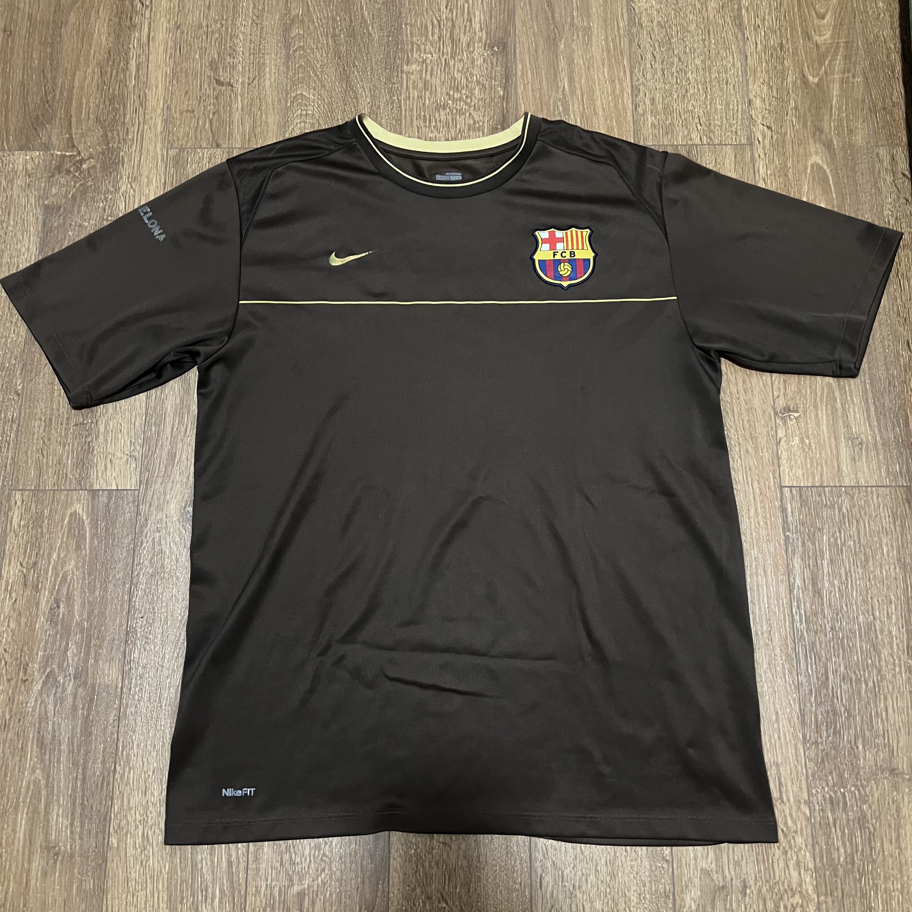 Nike Barca Tee - Image 2