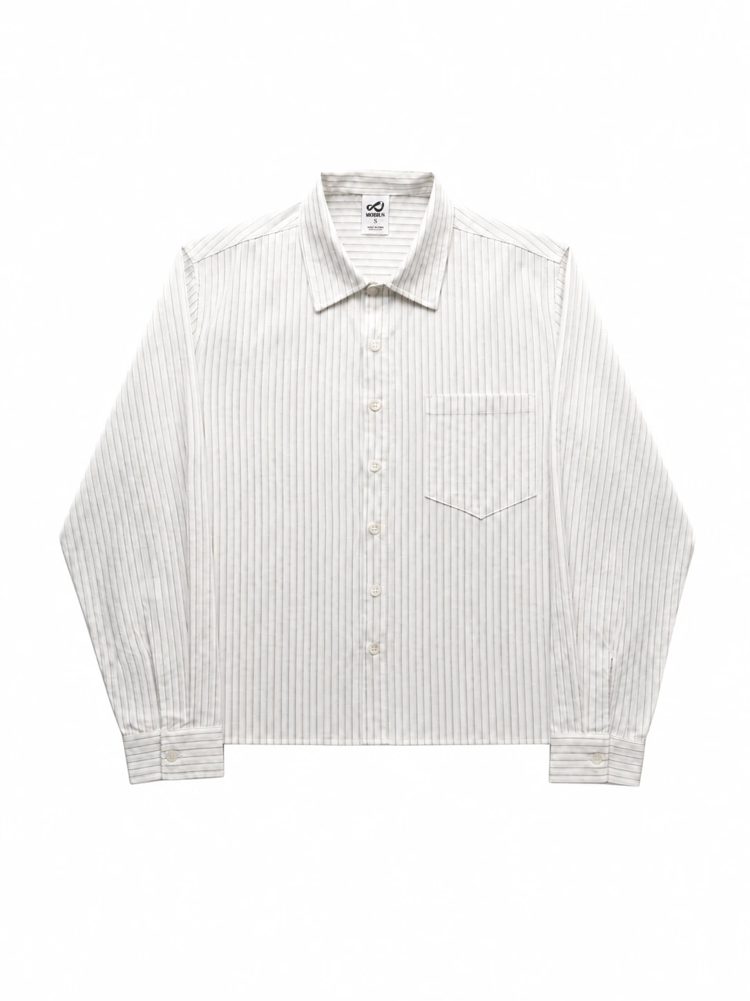Mobius Stripe Shirt - Image 5