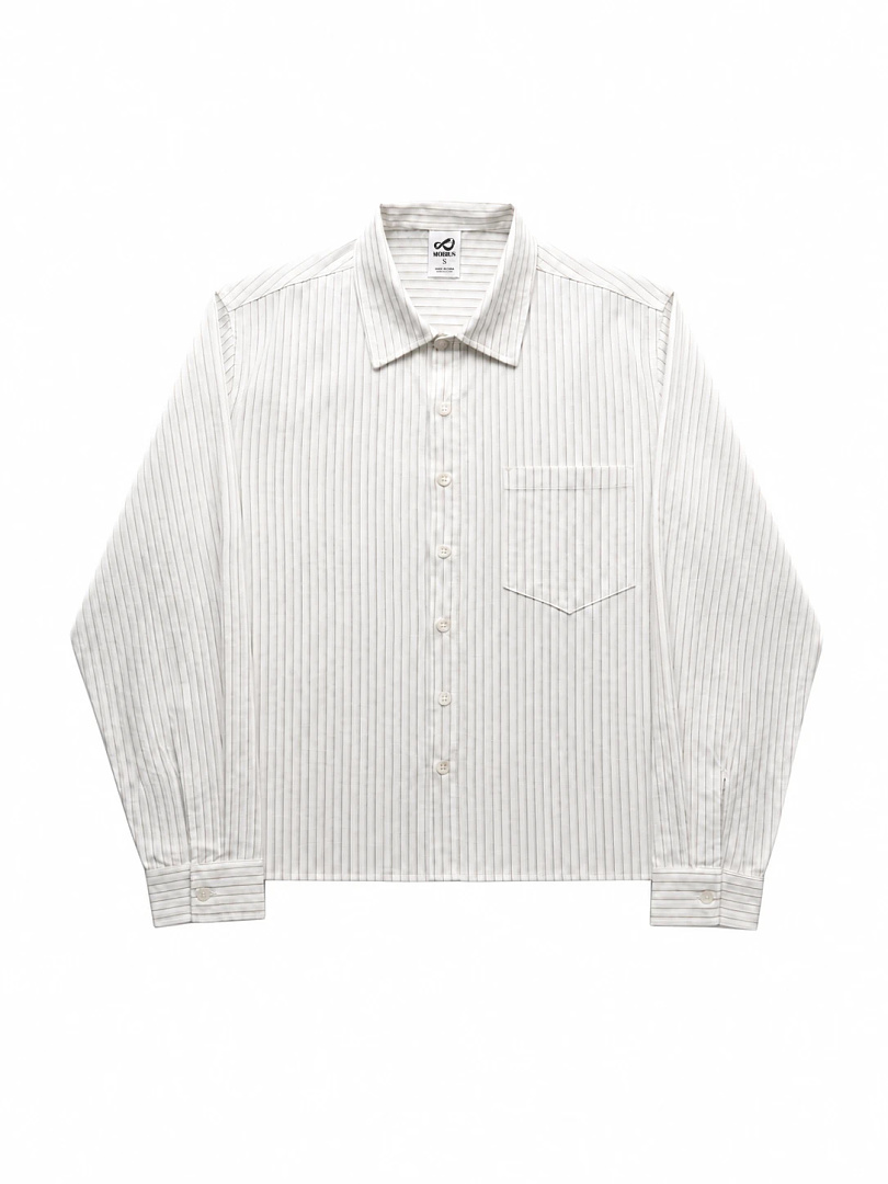 Mobius Stripe Shirt