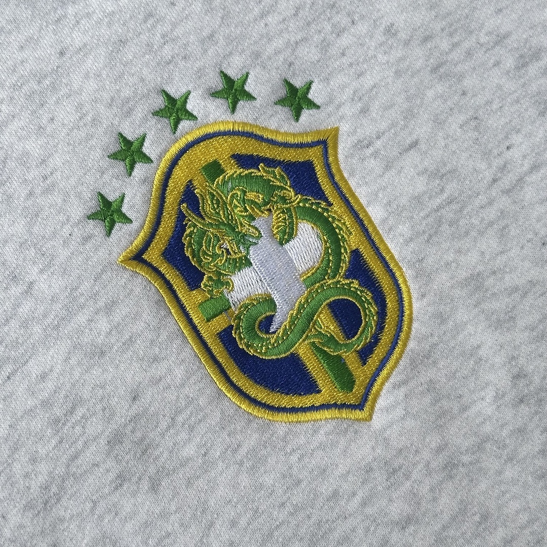 Dragon Union Heavyweight Crest Tracksuit (Brazil Exclusive) - Image 9