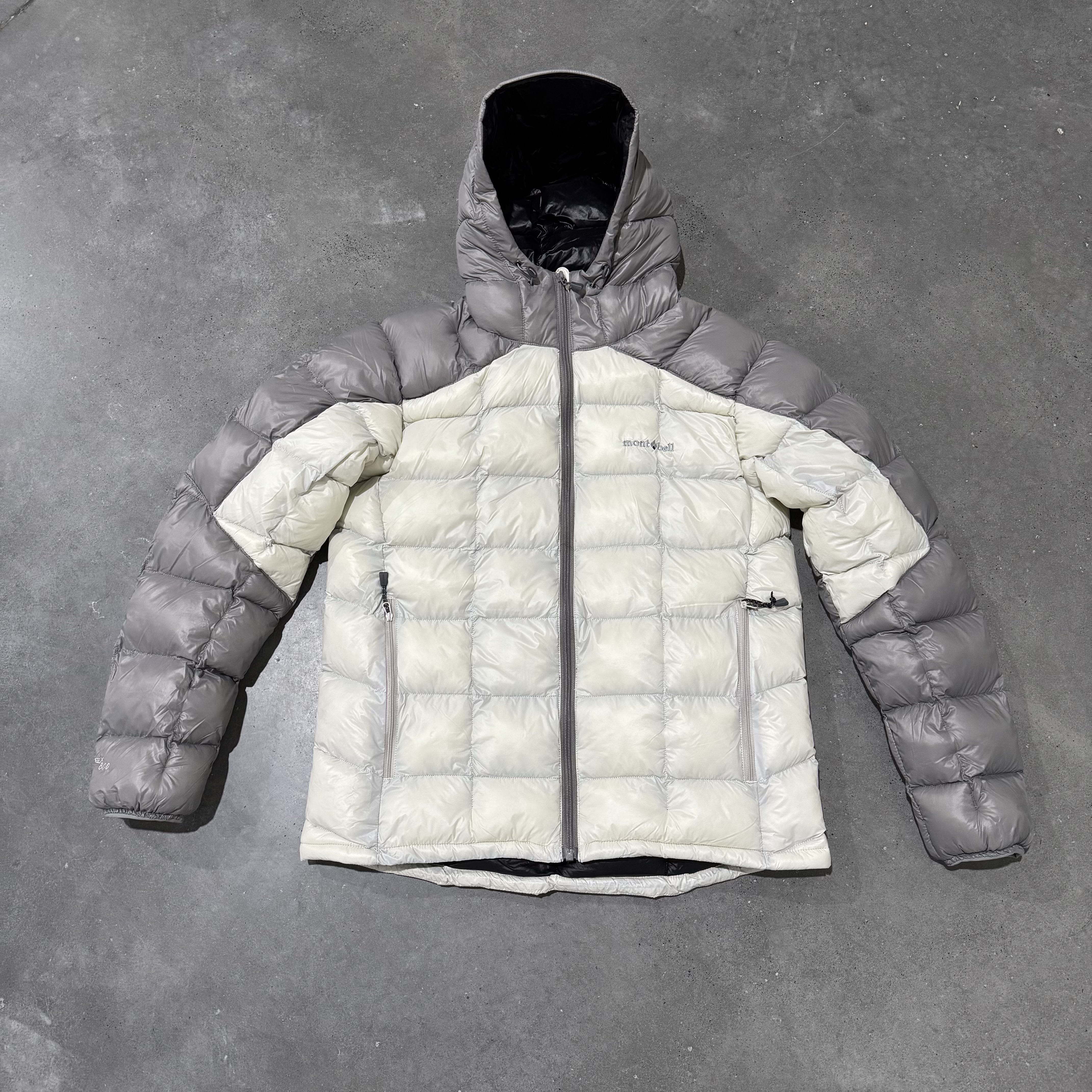 Montbell Puff (Grey) - Image 26