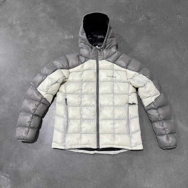 Montbell Puff (Grey)