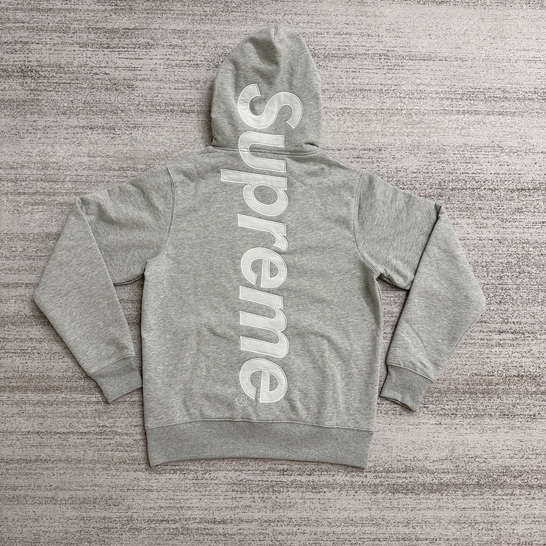 Supreme Satin Applique Tracksuit - Image 21