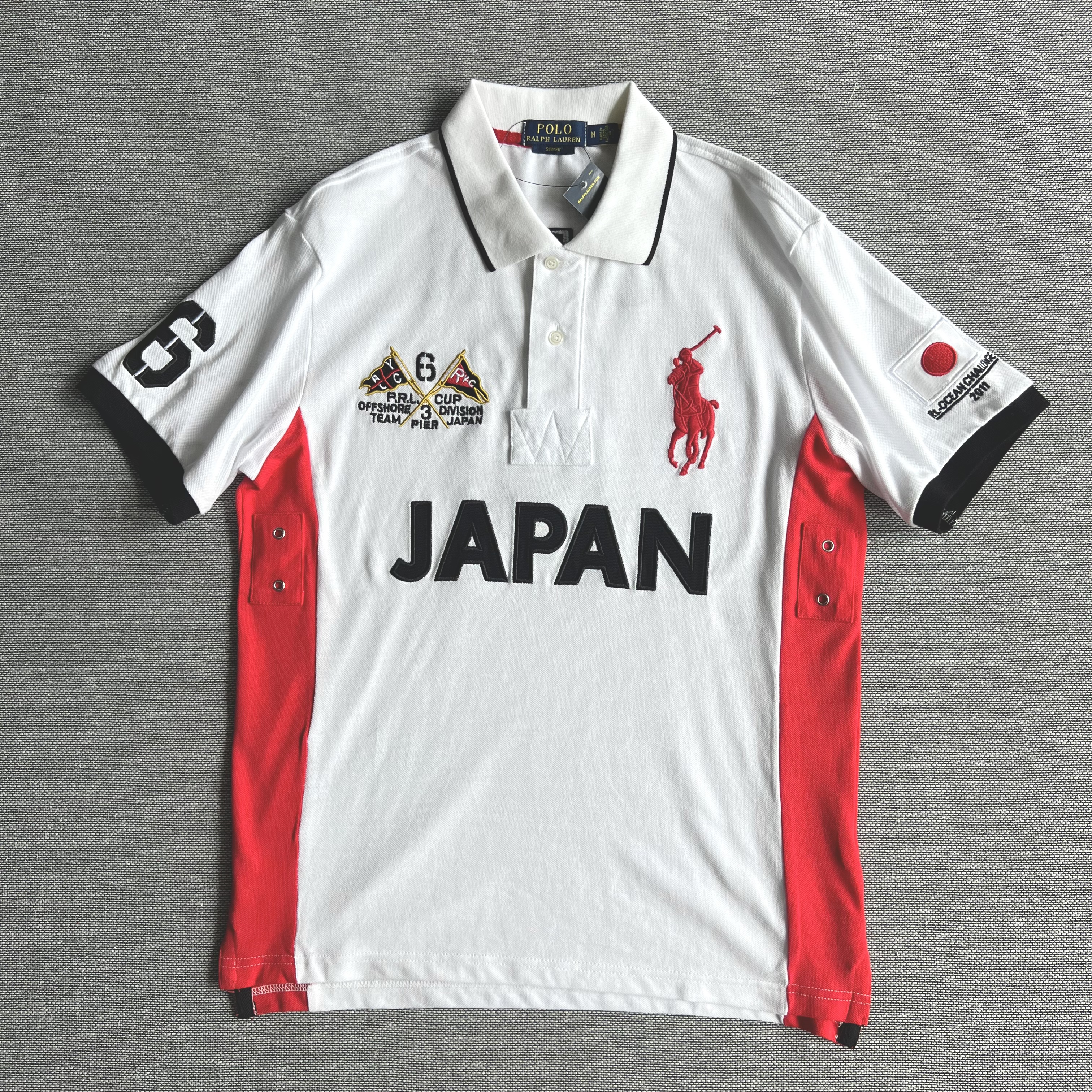 Ralph Lauren No. 6 Short-Sleeve Shirt - Image 19