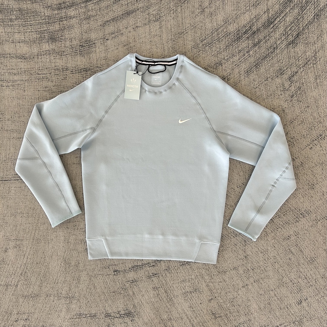 Nike Tech Fleece Tracksuit (Baby Blue) - Image 17