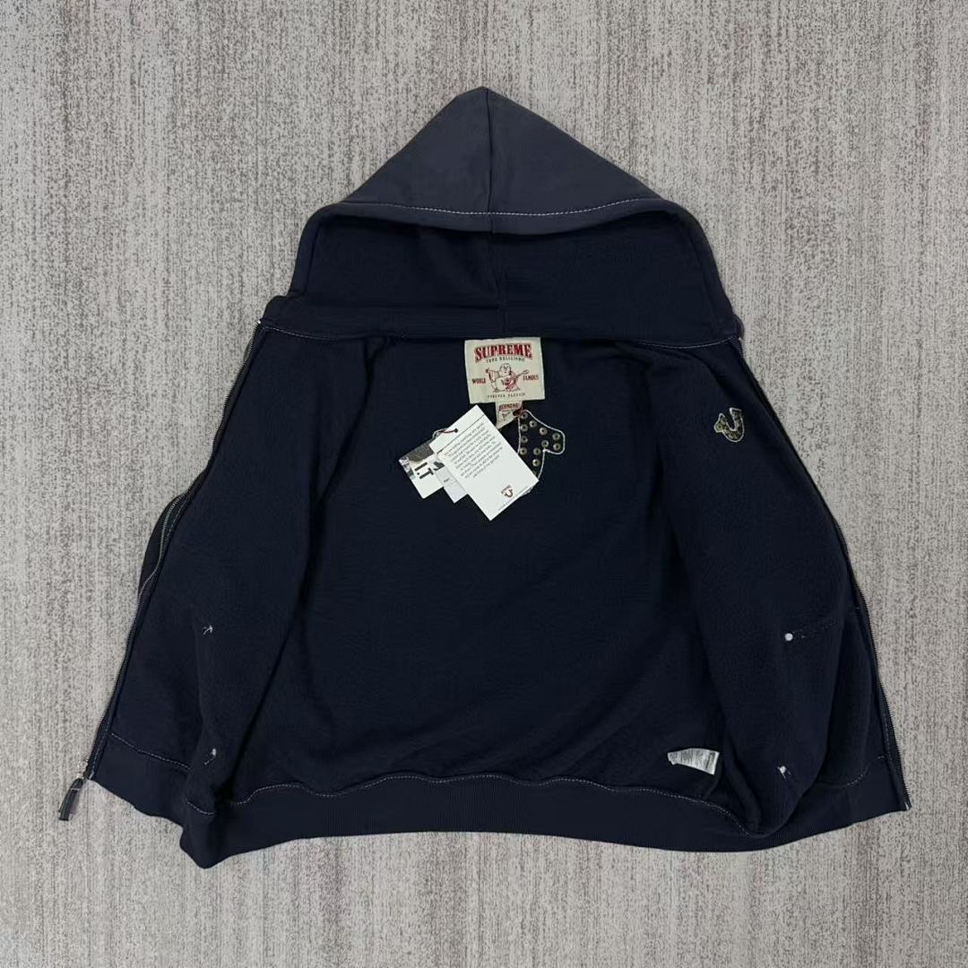 Supreme X True Religion Tracksuit - Image 42