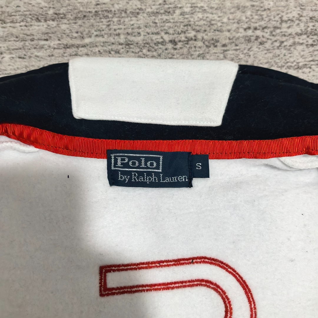 Ralph Lauren R L USA Hoodie - Image 4