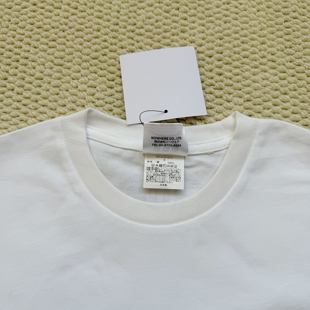 Bape x CDG tee - Image 6