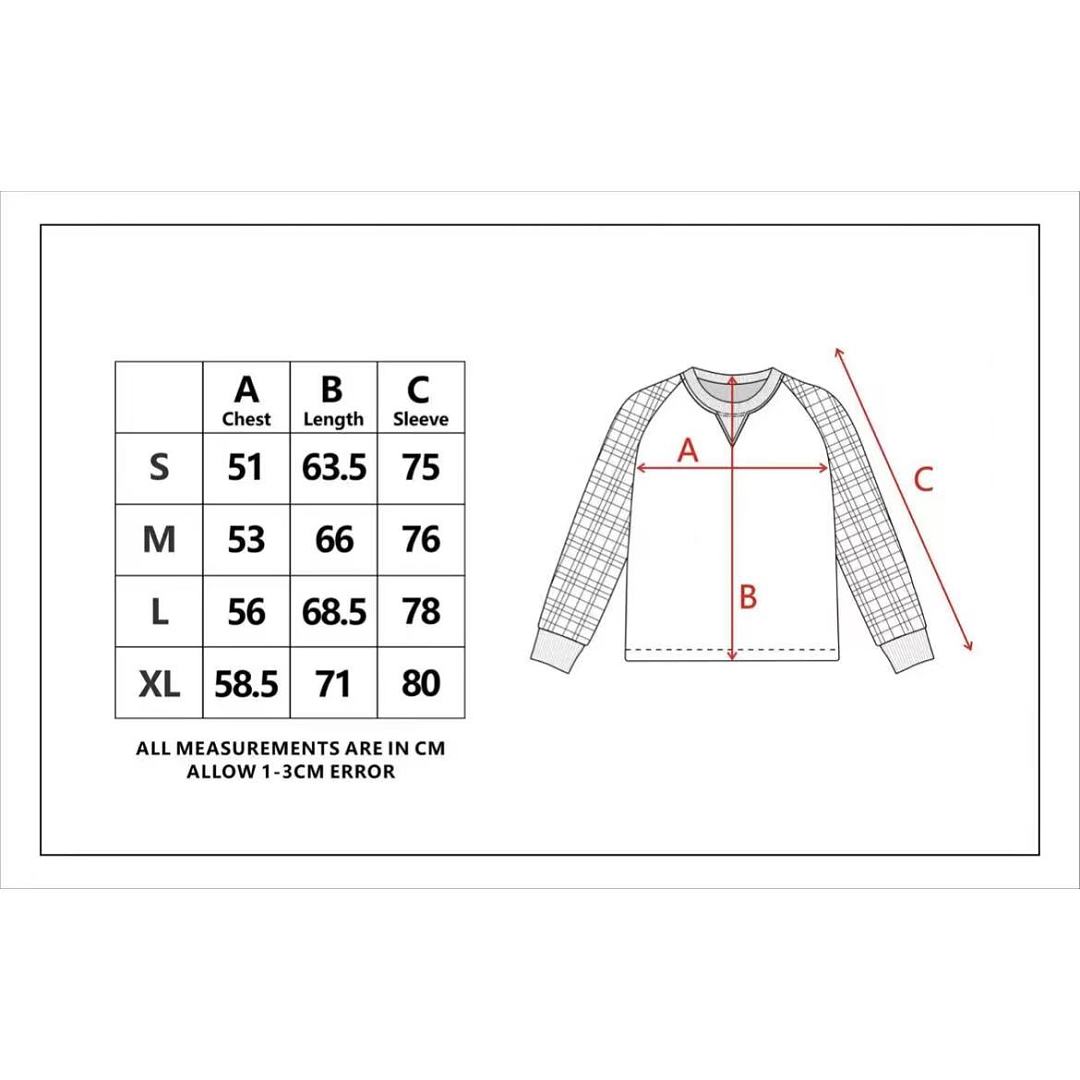VRK WAFFLE LONG-SLEEVE (Light Blue) - Image 8