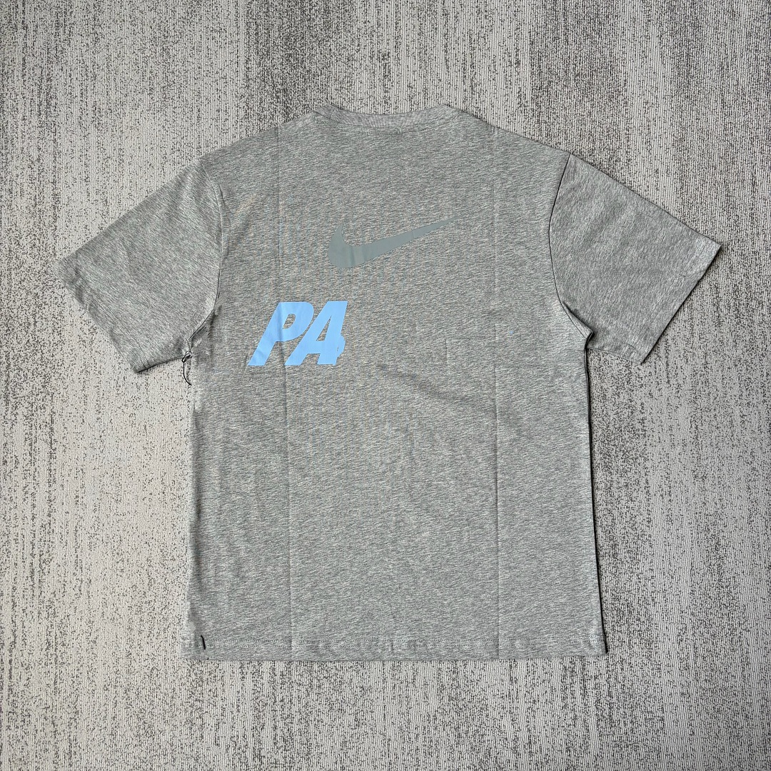 Nike Tees (Grey) - Image 4