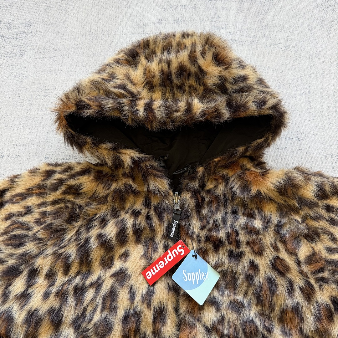 Supreme Fux Jacket - Image 14
