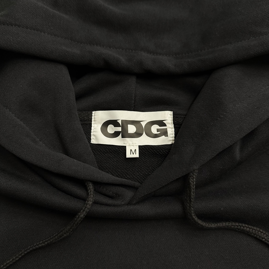 Comme des Garcons Hoodie - Image 14