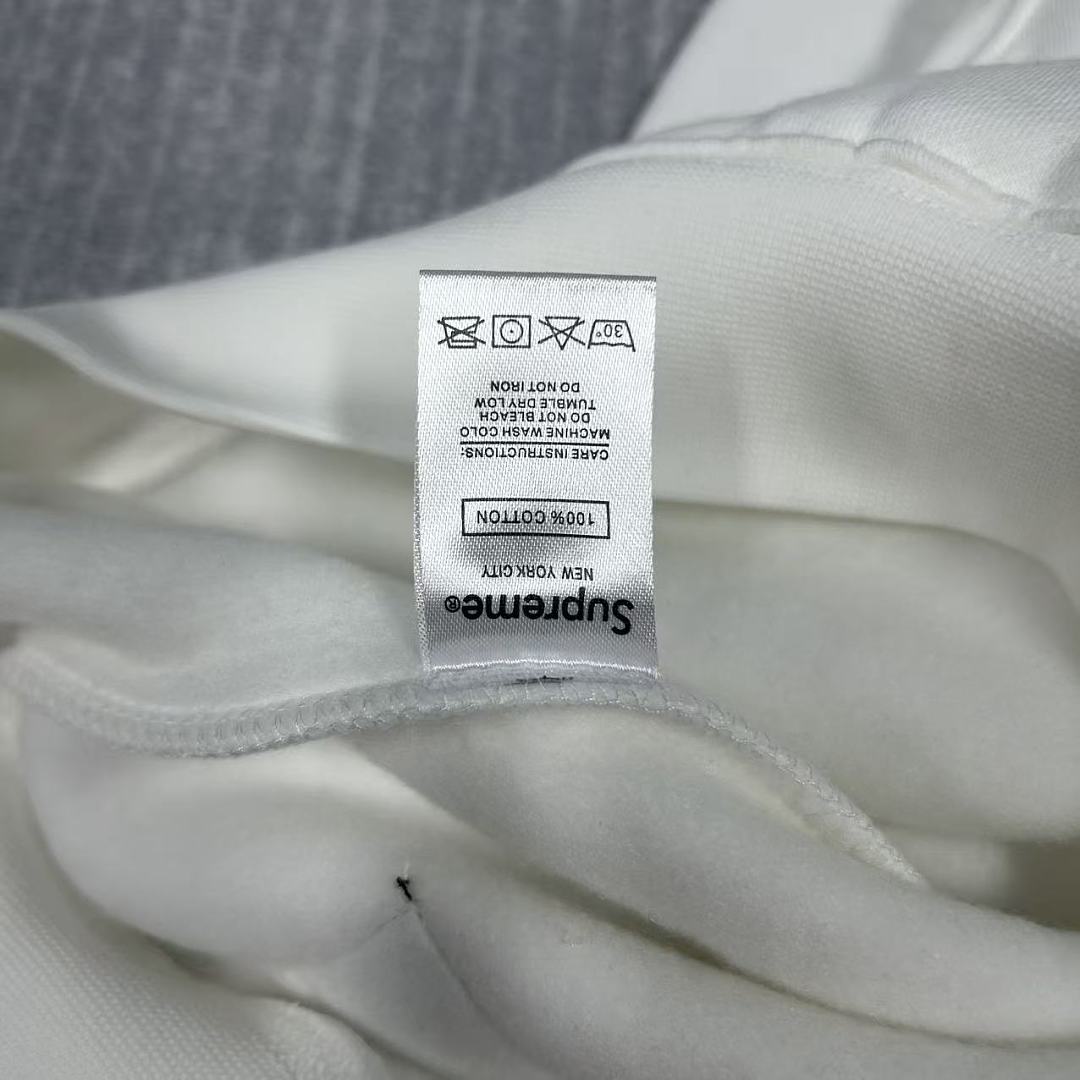 Supreme Kanji Logo Crewneck - Image 14