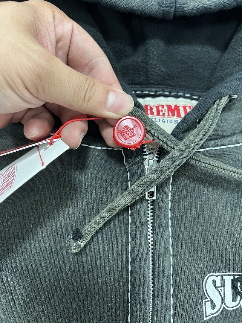 Supreme X True Religion Tracksuit - Image 6