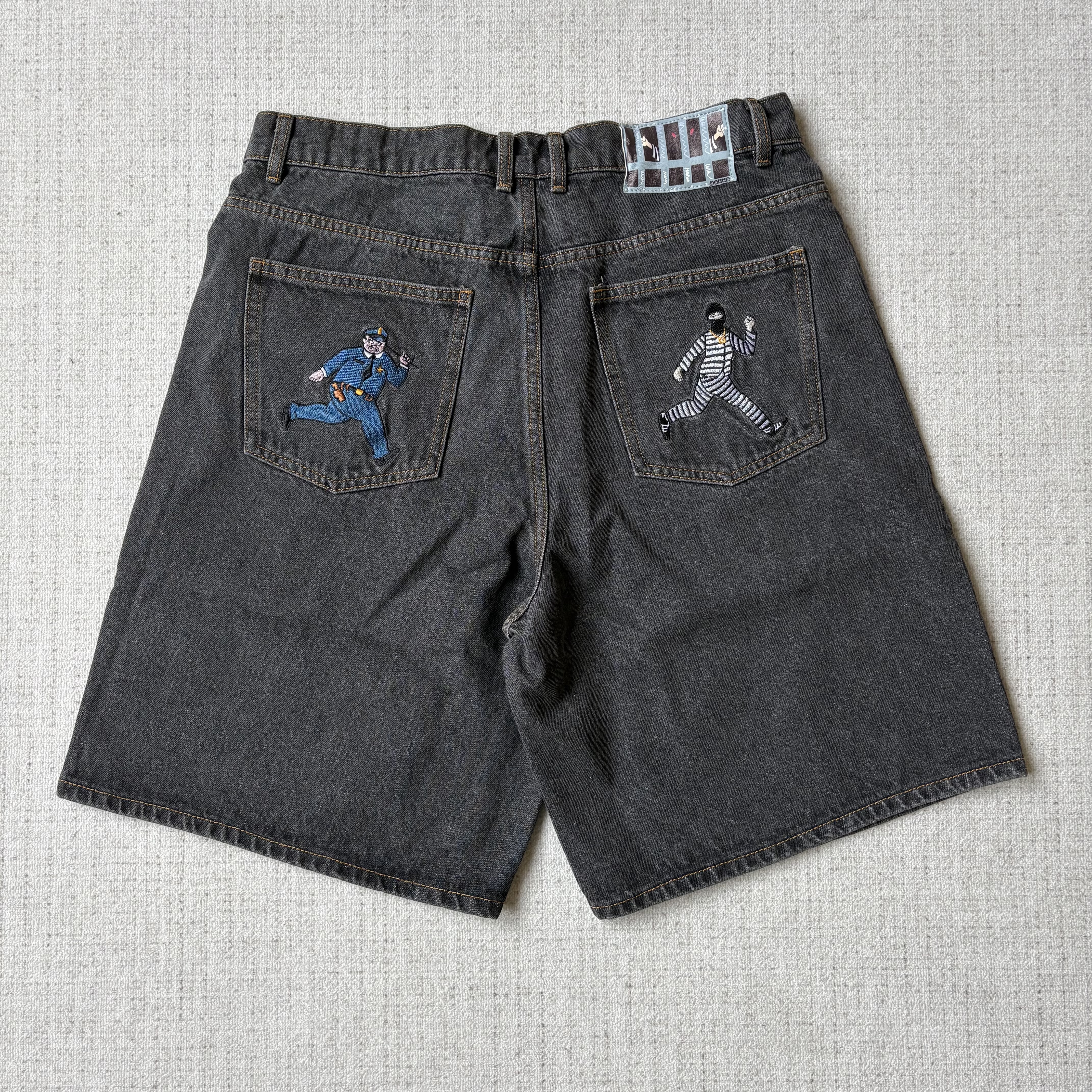Poser jorts - Image 8