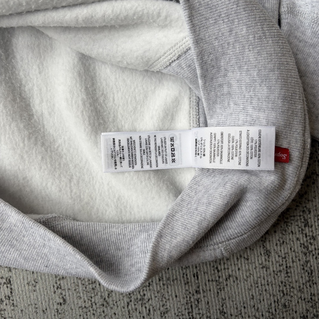 Supreme × Ghostface Hoodie - Image 8