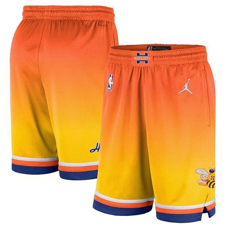 S-2XL Yellow City Version Short, photo 1
