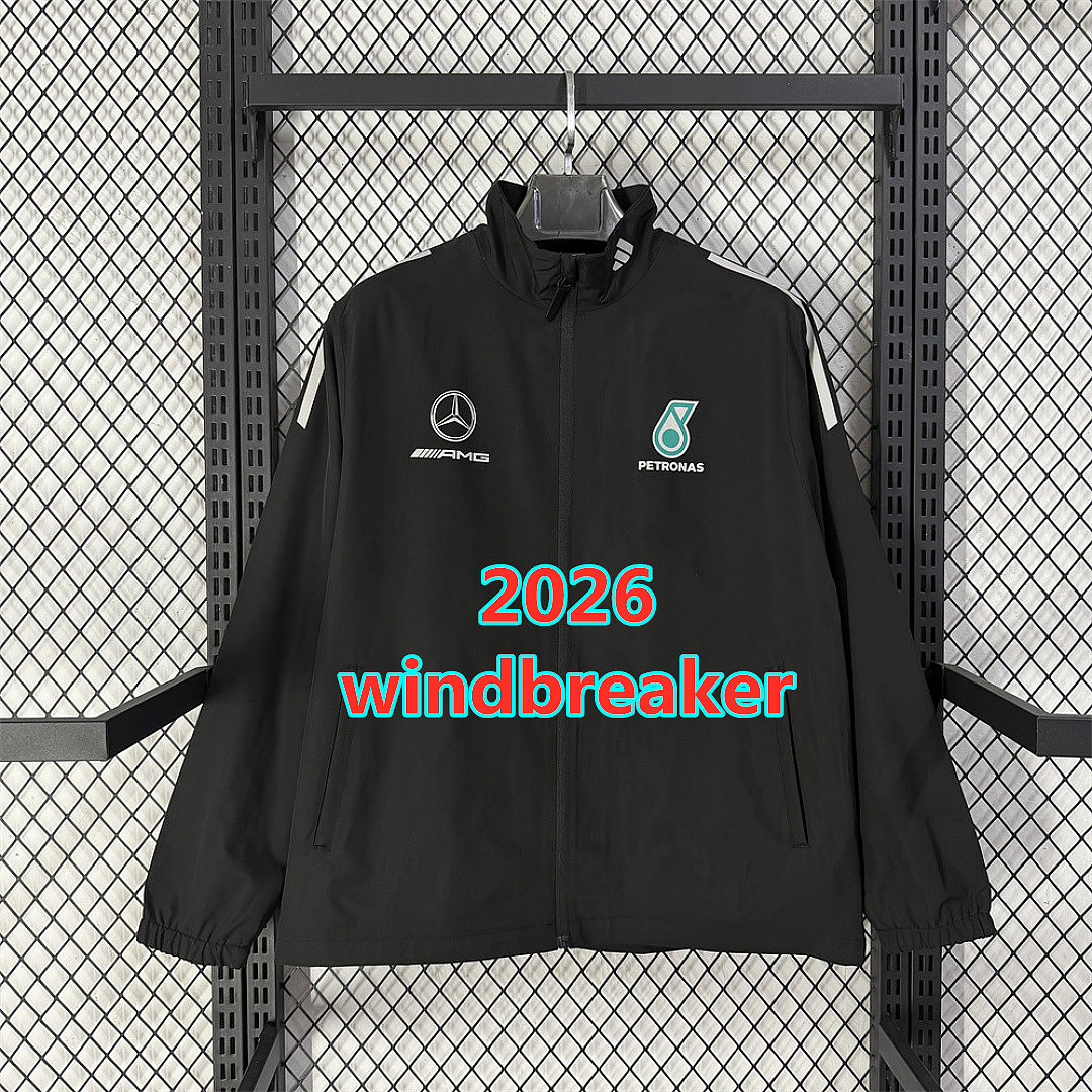 Unbranded S-2XL Wind (Black), photo 1