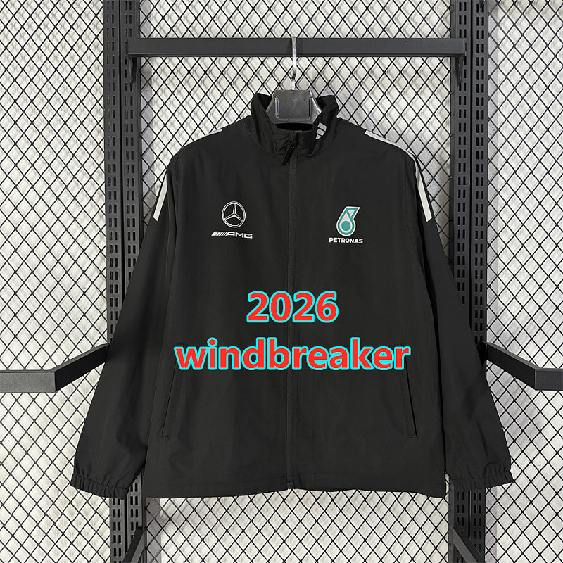 Unbranded S-2XL Wind (Black), photo 1