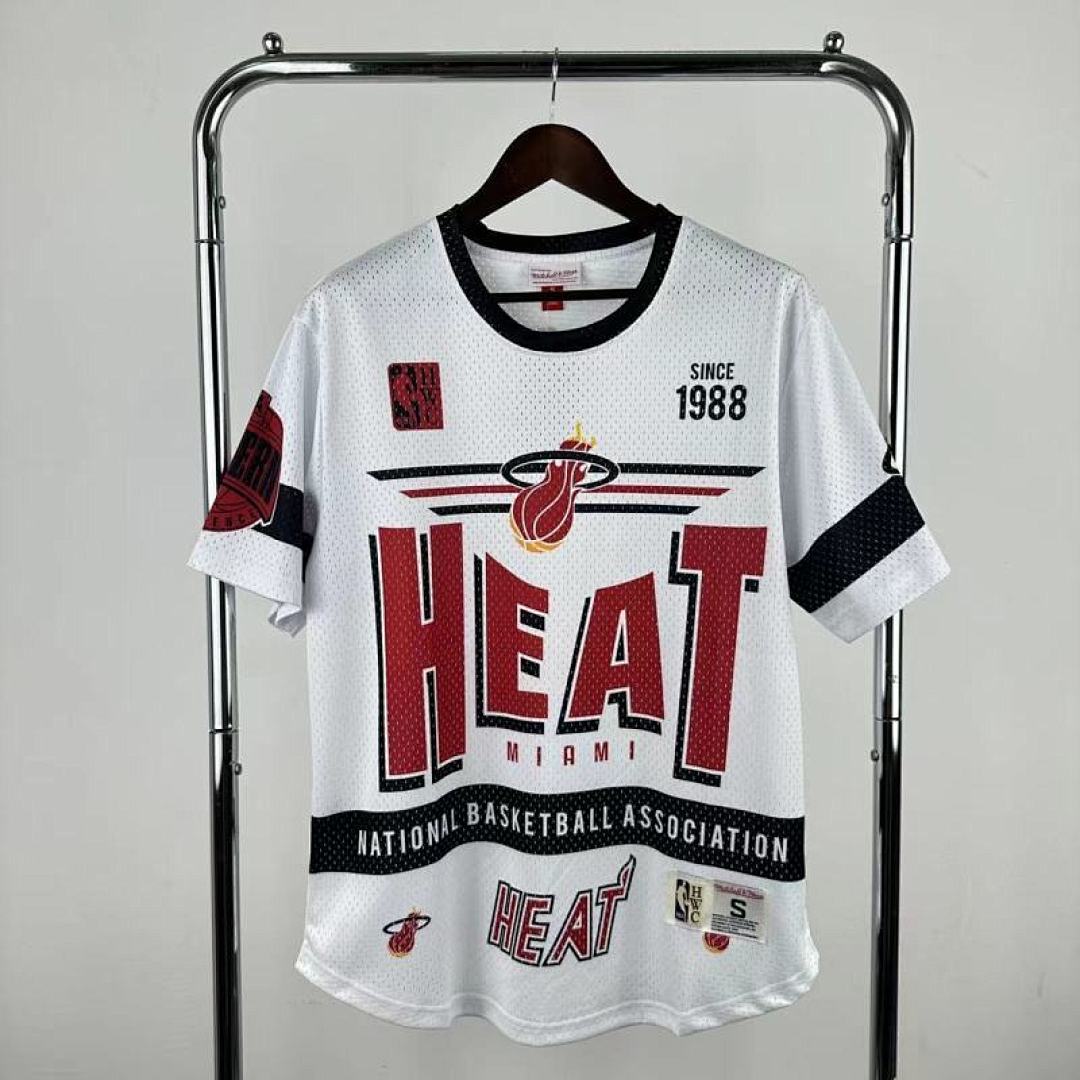 Unbranded S-2XL Fire T (White Red Black), photo 1