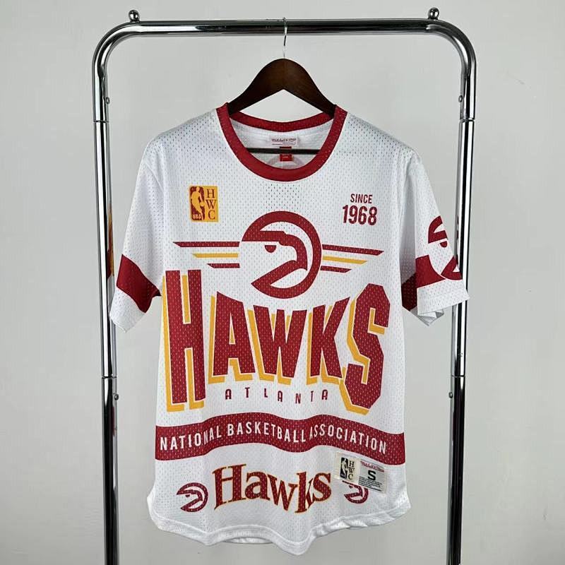 Unbranded S-2XL Classic T (White Red), photo 1