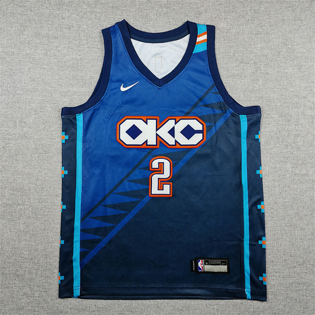 S-2XL Thunder City Version Embroidered, photo 1