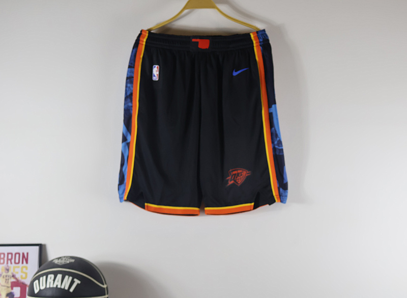 Unbranded S-2XL Thunder City Version Short, photo 1