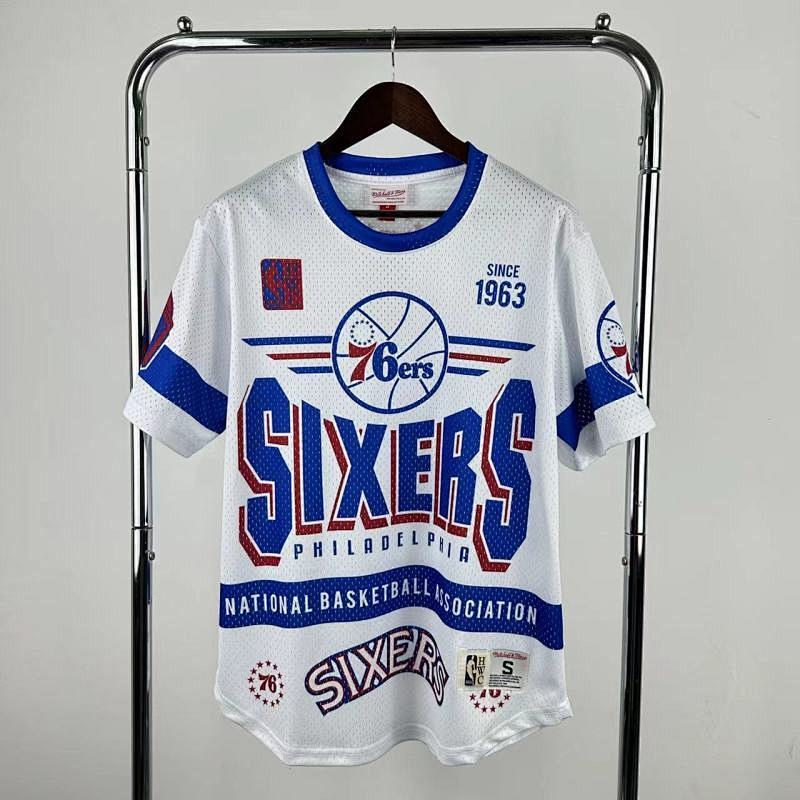 Unbranded S-2XL 76 T (White Blue), photo 1