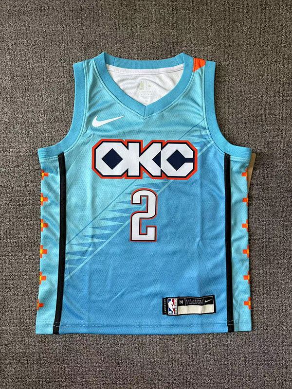 S-2XL Thunder Kids City Version, photo 1