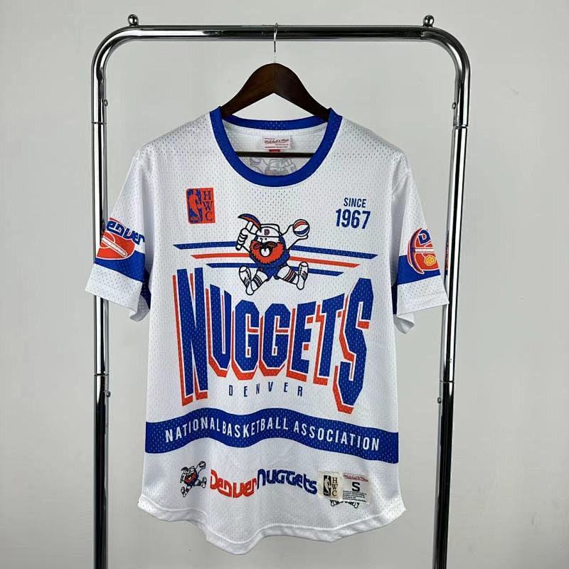 Unbranded S-2XL Gold T (White Blue), photo 1